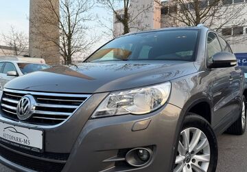 VW Tiguan 155.655 km 10.990 &euro; München 81243