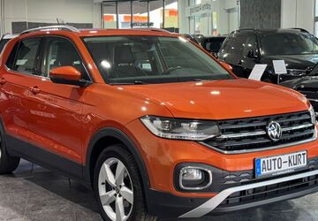 VW T-Cross 33.490 km 19.800 &euro; München 81829