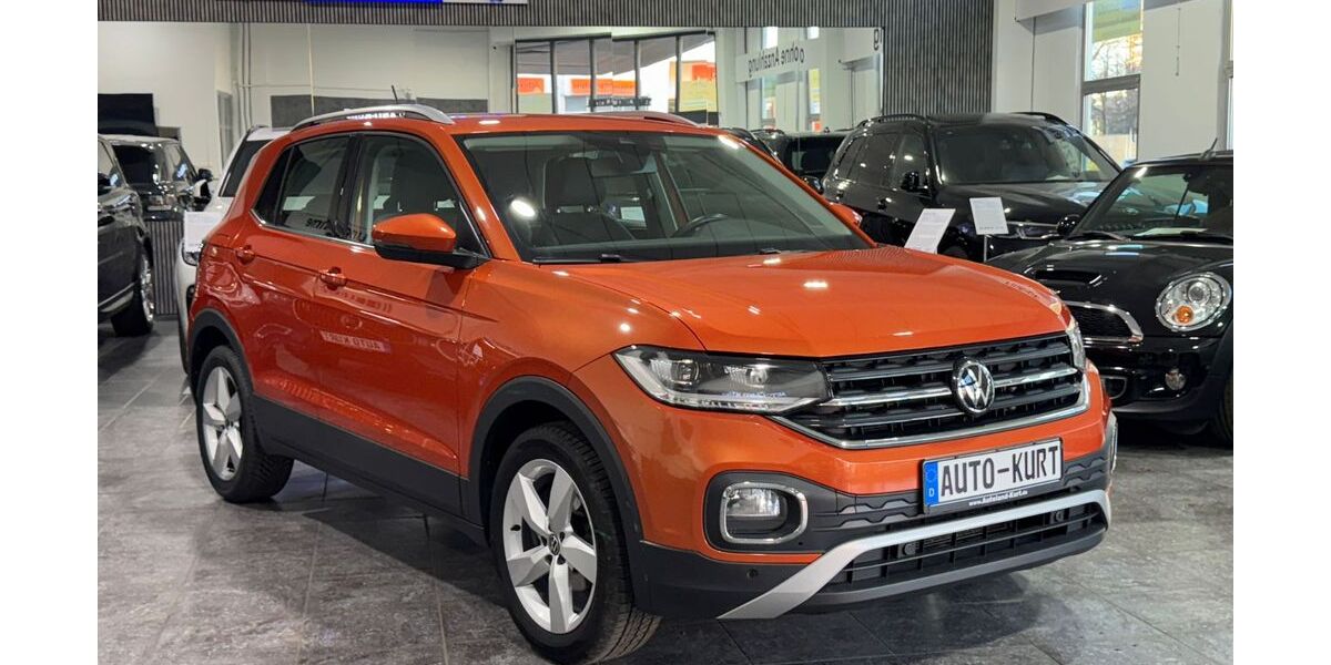VW T-Cross 33.490 km 19.800 &euro; München 81829