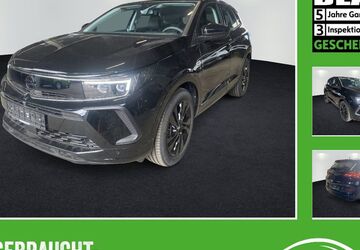 Opel Grandland (X) 22.521 km 23.490 &euro; München 81243