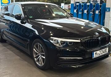 BMW 530 93.250 km 22.500 &euro; Haar 85540