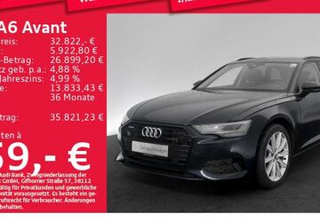 Audi A6 85.512 km 32.822 &euro; München 80935
