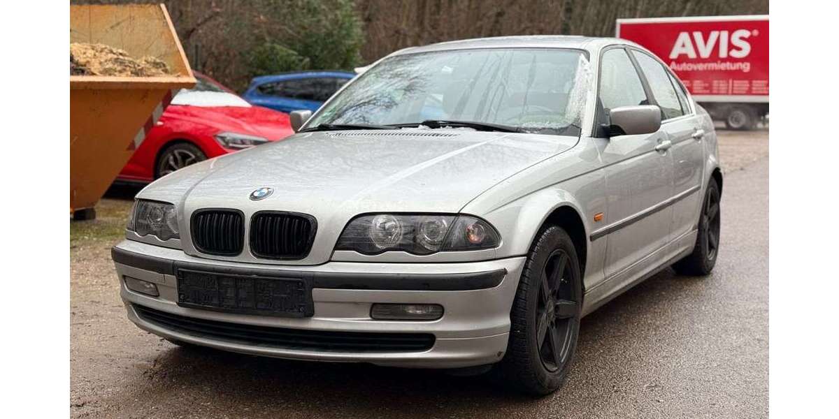 BMW 320 220.000 km 1.290 &euro; Fürstenfeldbruck 82256