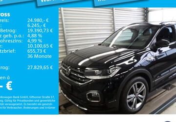 VW T-Cross 55.722 km 23.881 &euro; München 80935
