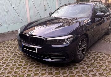 BMW 540 161.000 km 22.900 &euro; München 80337