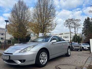 Gebrauchte Toyota Celica