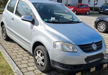 VW Fox 150.000 km 1.500 &euro; München 80799