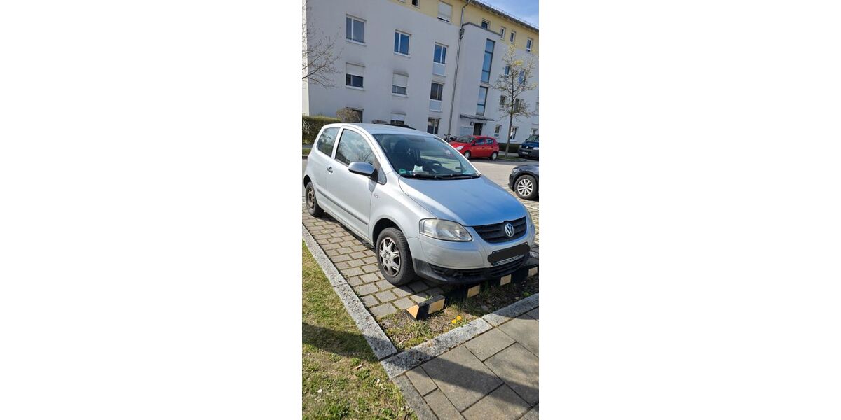 VW Fox 150.000 km 1.500 &euro; München 80799