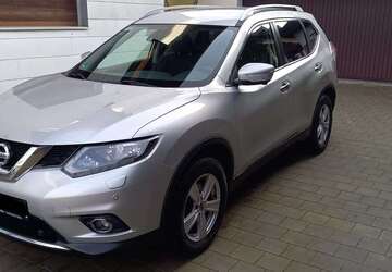 Nissan X-Trail 109.800 km 13.500 &euro; Zorneding 85604