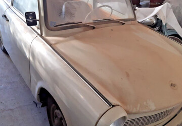 Trabant P 601 82.849 km 1.750 &euro; Erdweg 85253