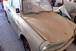Trabant P 601 82.849 km 1.750 &euro; Erdweg 85253