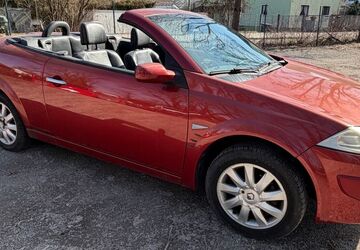 Renault Megane 256.766 km 888 &euro; München 81929