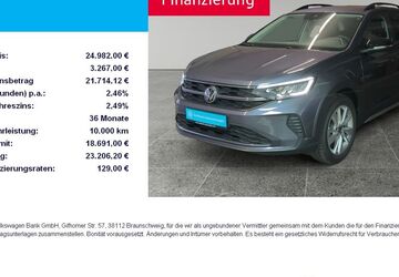 VW Taigo 6.334 km 24.484 &euro; München 81476