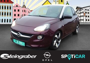 Opel Adam 93.200 km 8.980 &euro; Holzkirchen 83607