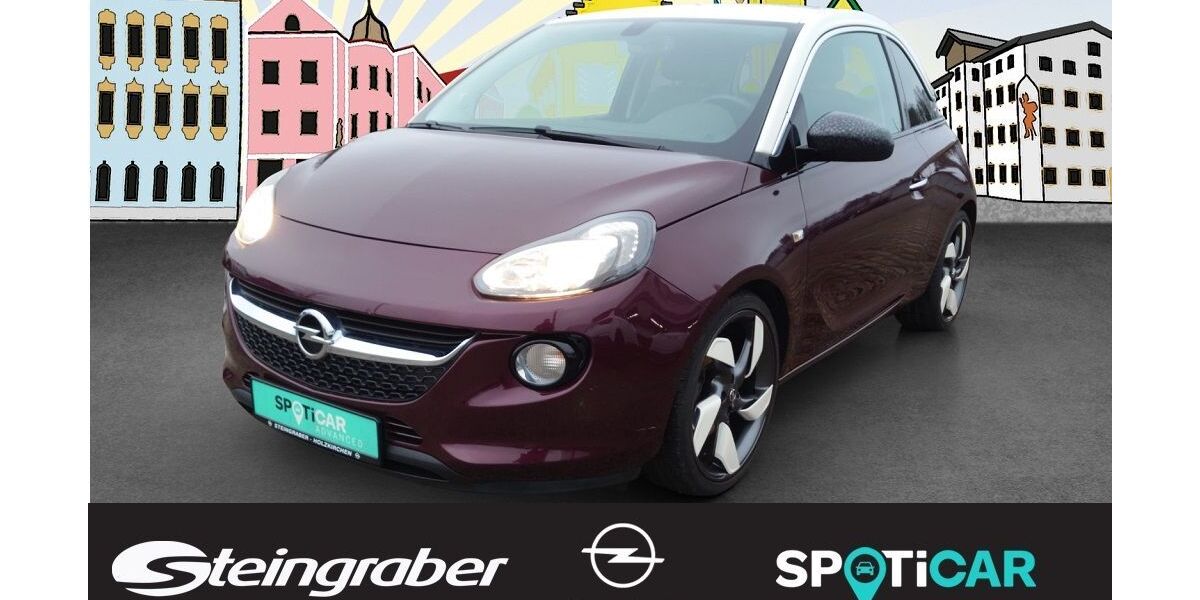 Opel Adam 93.200 km 8.980 &euro; Holzkirchen 83607