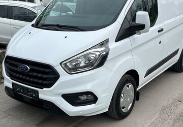 Ford Transit Custom 18.304 km 19.990 &euro; München 81825