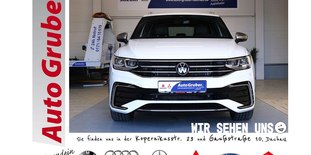 VW Tiguan Allspace 55.142 km 37.000 &euro; Dachau 85221