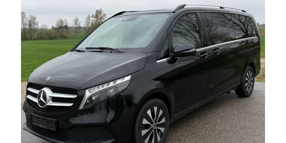 Mercedes-Benz V 250 97.900 km 52.900 &euro; München 80939