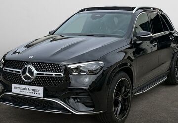 Mercedes-Benz GLE 450 34.400 km 90.980 &euro; Gilching 82205