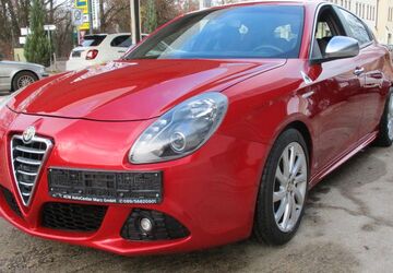 Alfa Romeo Giulietta 92.000 km 7.800 &euro; Krailling bei München 82152