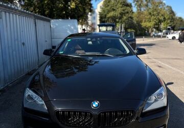 BMW 640 Gran Coupé 236.000 km 16.500 &euro; München 80809