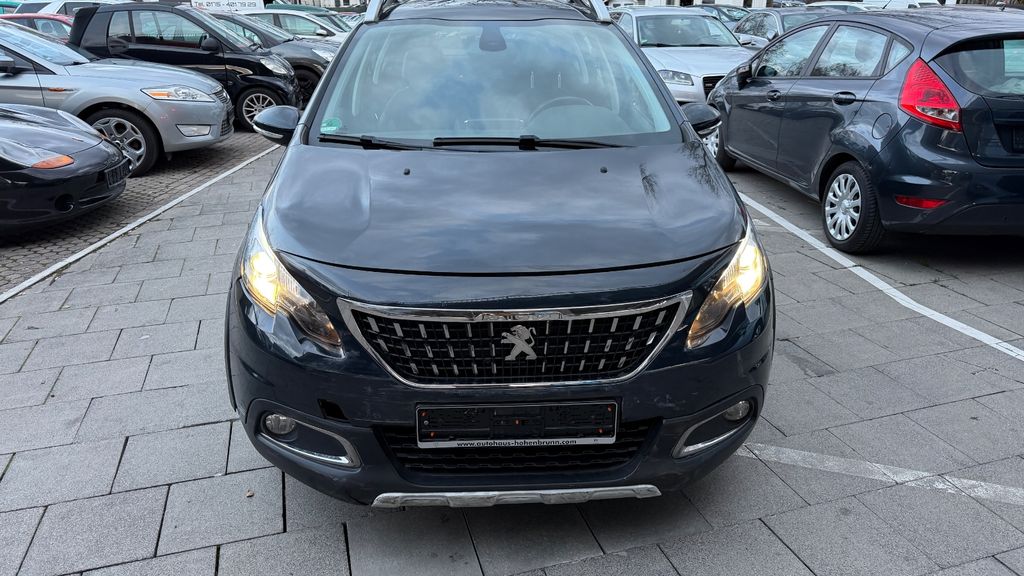 Peugeot 2008 69.433 km 10.800 &euro; München OT Trudering-Riem 81825