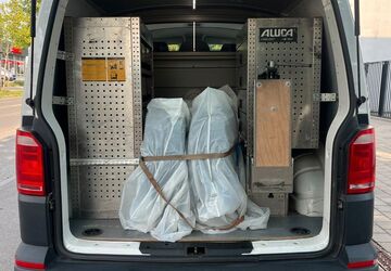 VW T6 Transporter 236.000 km 19.850 &euro; München 81825