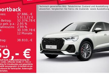 Audi Q3 55.128 km 36.786 &euro; München 80935