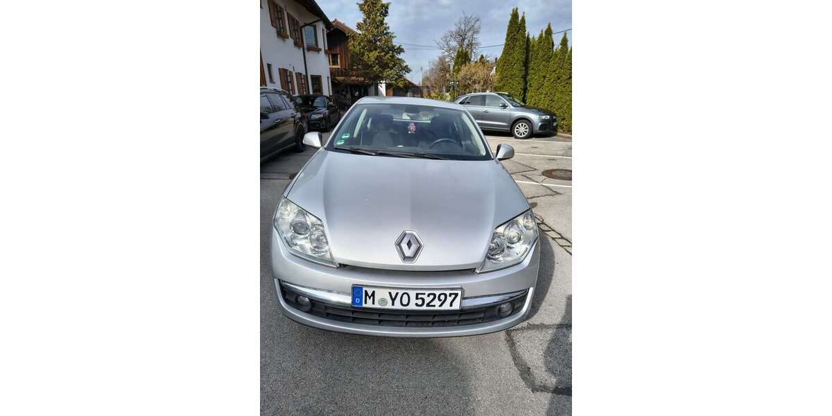 Renault Laguna 203.800 km 2.750 &euro; Hofolding (Brunnthal) 85649