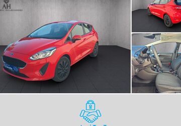 Ford Fiesta 92.000 km 8.800 &euro; Hallbergmoos 85399