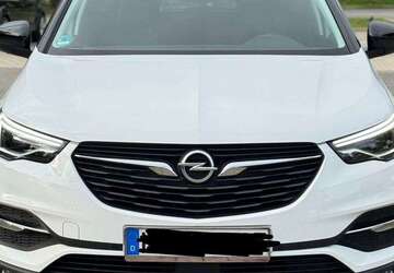 Opel Grandland X 38.127 km 19.000 &euro; München 80804