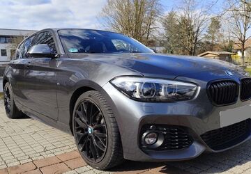 BMW 118 65.461 km 19.500 &euro; Vaterstetten 85591