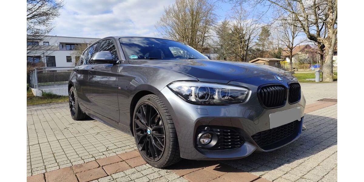BMW 118 65.461 km 19.500 &euro; Vaterstetten 85591