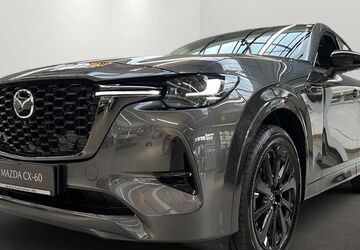 Mazda CX-60 10.000 km 48.490 &euro; München 80339