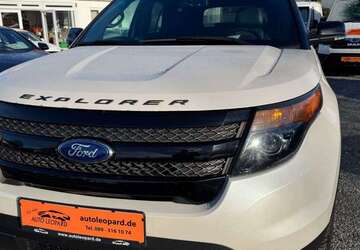 Ford Explorer 91.000 km 22.800 &euro; Garching bei München 85748