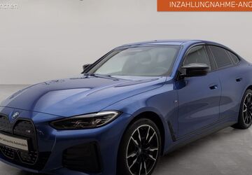 BMW i4 47.347 km 44.901 &euro; München 80939