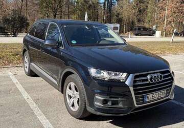 Audi Q7 170.000 km 29.990 &euro; Grünwald 82031