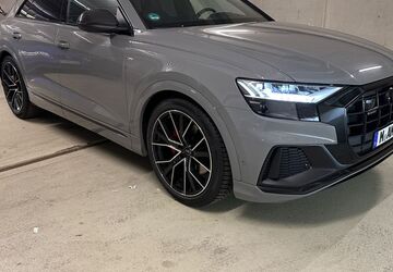 Audi Q8 10.700 km 79.950 &euro; München 80805