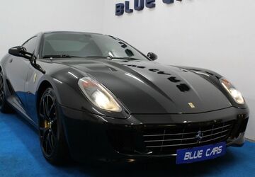 Ferrari 599 GTB 69.800 km 125.000 &euro; München 80997