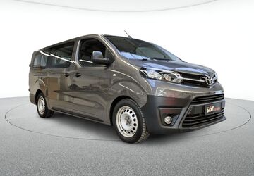 Toyota Proace (Verso) 87.240 km 24.330 &euro; Garching 85748