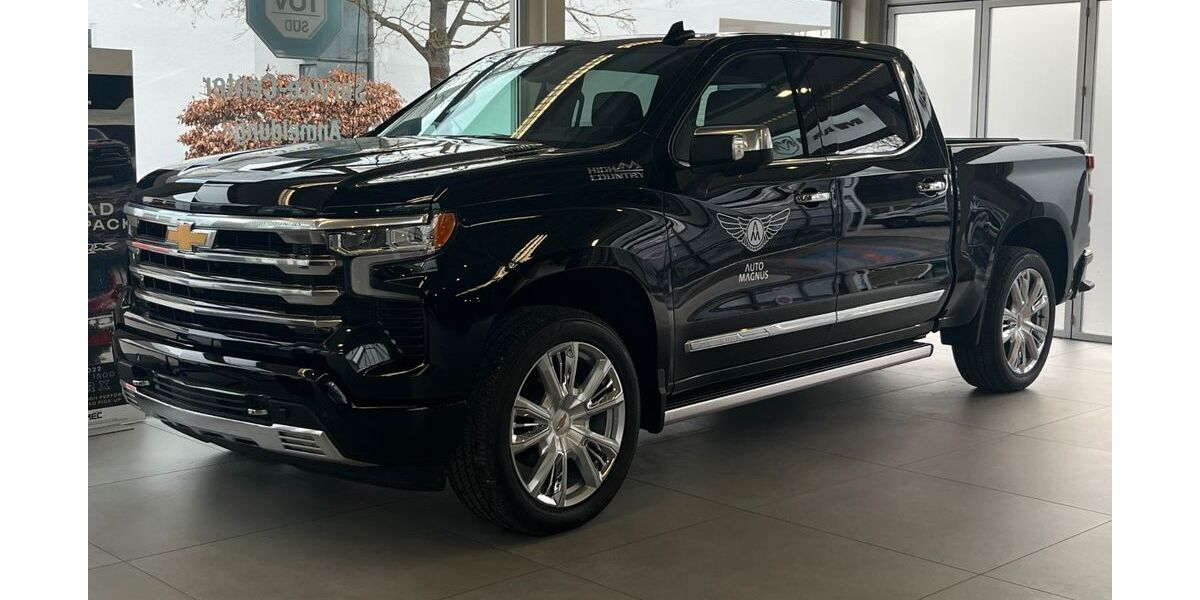 Chevrolet Silverado 5.000 km 83.990 &euro; München 81825