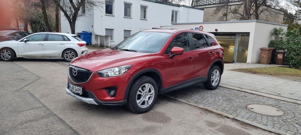 Mazda CX-5 159.000 km 10.500 &euro; München 80313