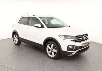 VW T-Cross 88.455 km 17.440 &euro; Garching 85748