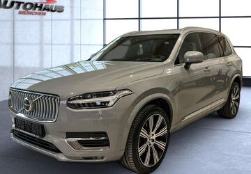Volvo XC90 30.000 km 57.990 &euro; München 81825