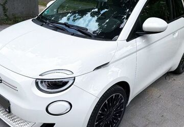 Fiat 500e 53.000 km 13.900 &euro; Gauting 82131