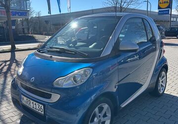 Smart ForTwo 156.000 km 3.500 &euro; München 81737