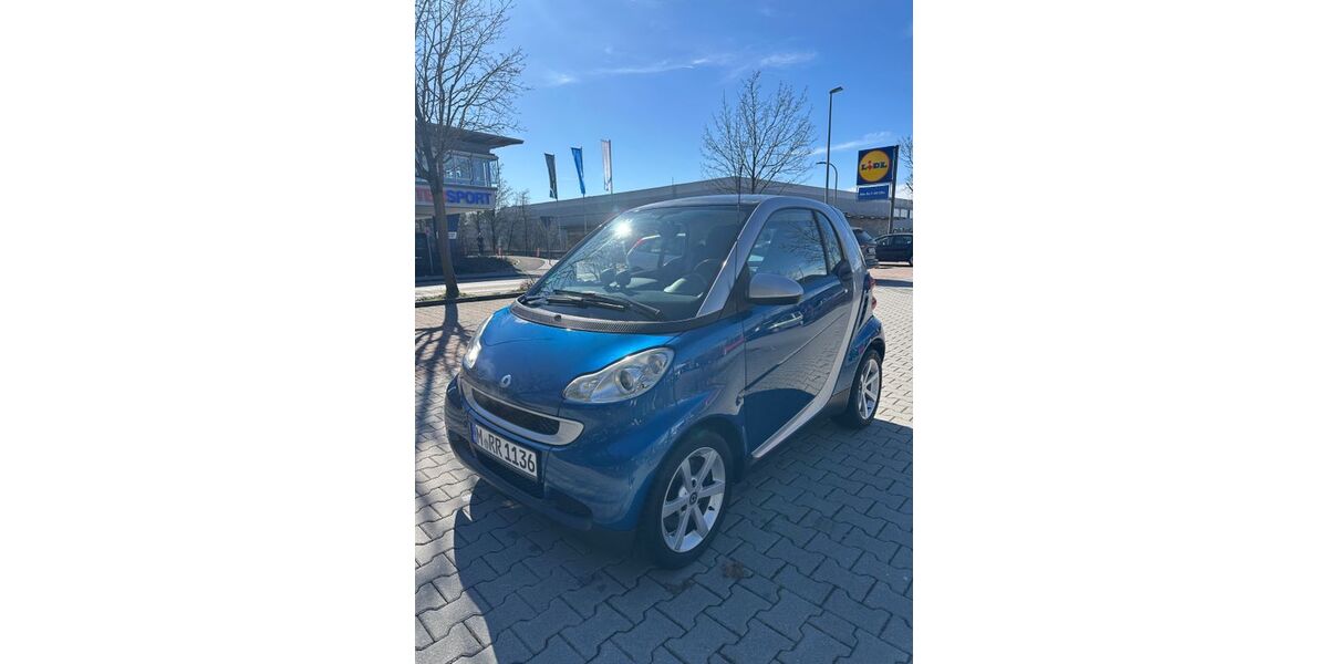 Smart ForTwo 156.000 km 3.500 &euro; München 81737