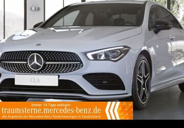 Mercedes-Benz CLA 250 34.440 km 33.390 &euro; München 80636