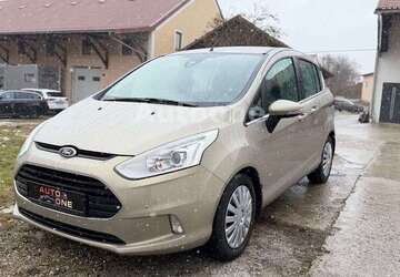 Ford B-Max 51.112 km 7.300 &euro; Hebertshausen 85241