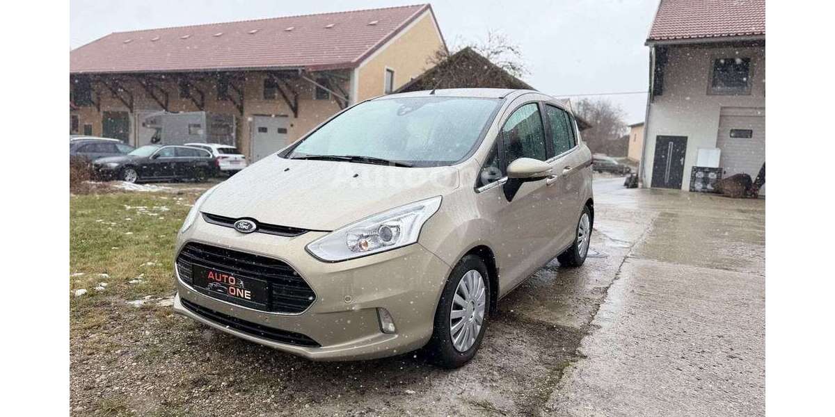 Ford B-Max 51.112 km 7.300 &euro; Hebertshausen 85241